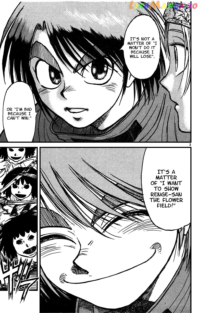 Read Karakuri Circus Manga Online