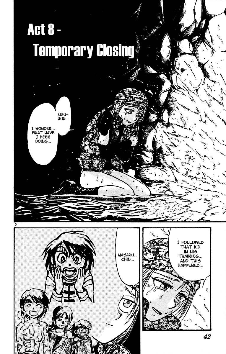 Read Karakuri Circus Manga Online