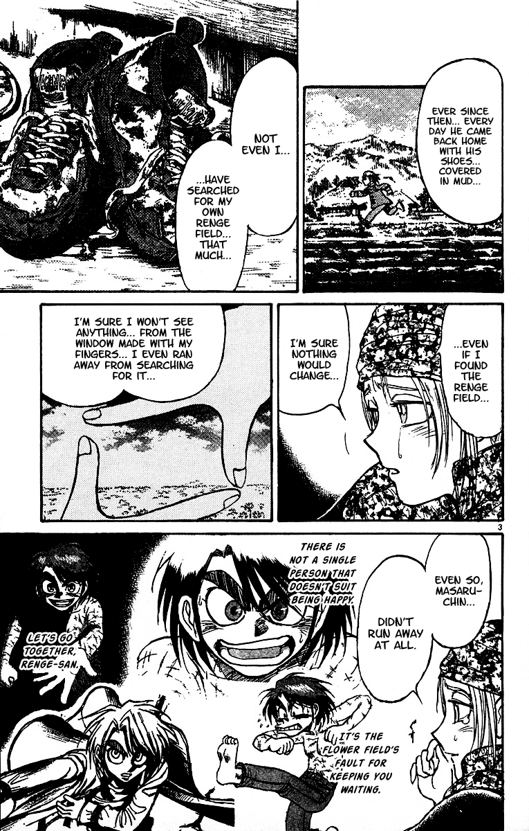 Read Karakuri Circus Manga Online