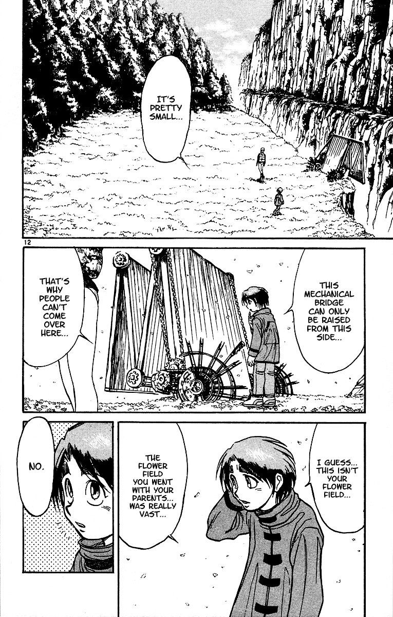 Read Karakuri Circus Manga Online