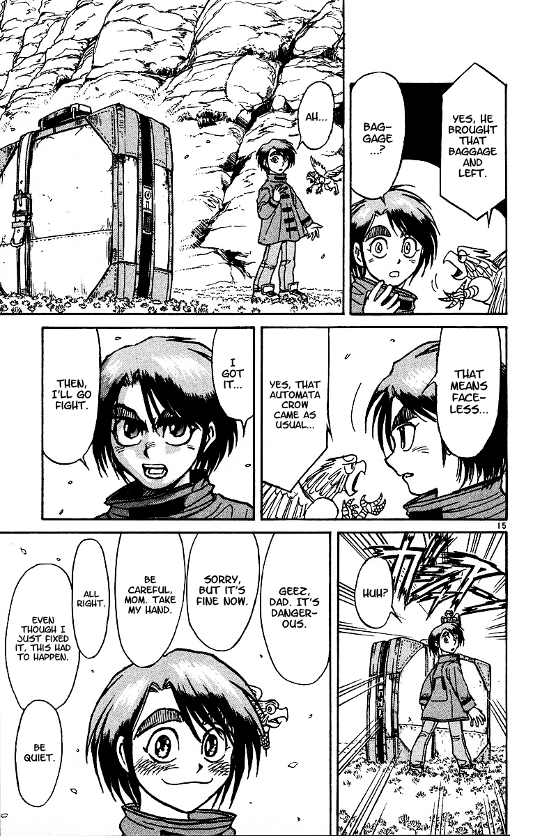 Read Karakuri Circus Manga Online