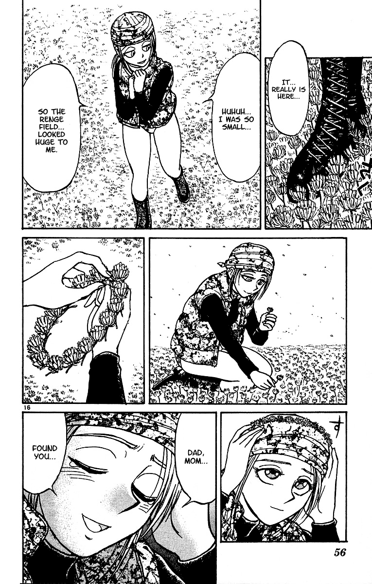 Read Karakuri Circus Manga Online
