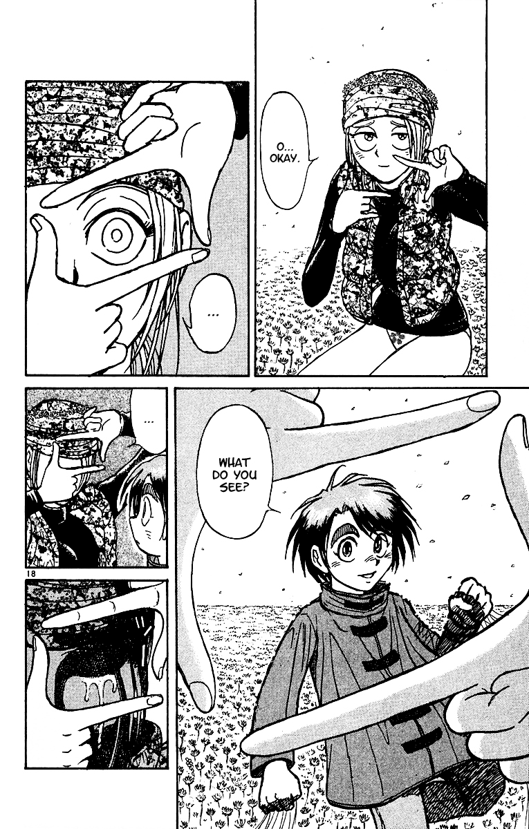 Read Karakuri Circus Manga Online