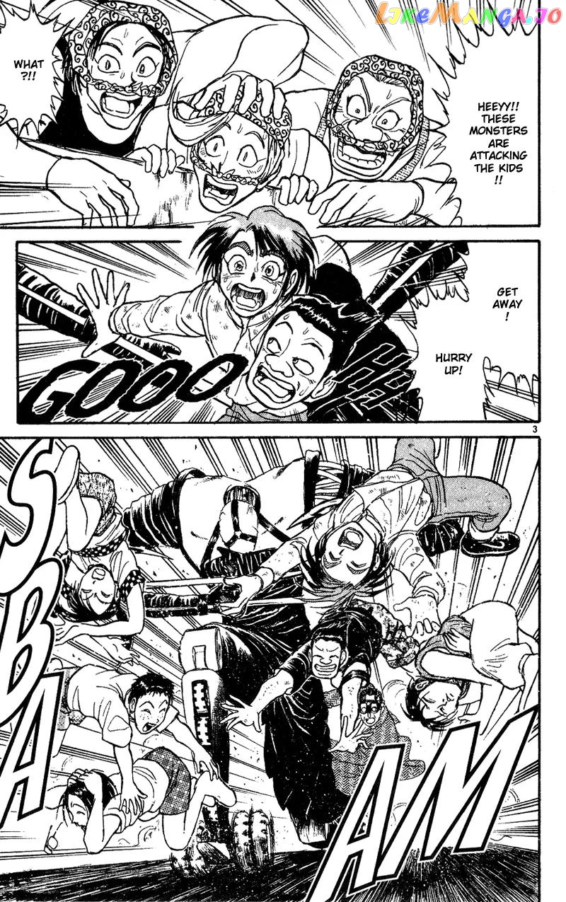 Read Karakuri Circus Manga Online