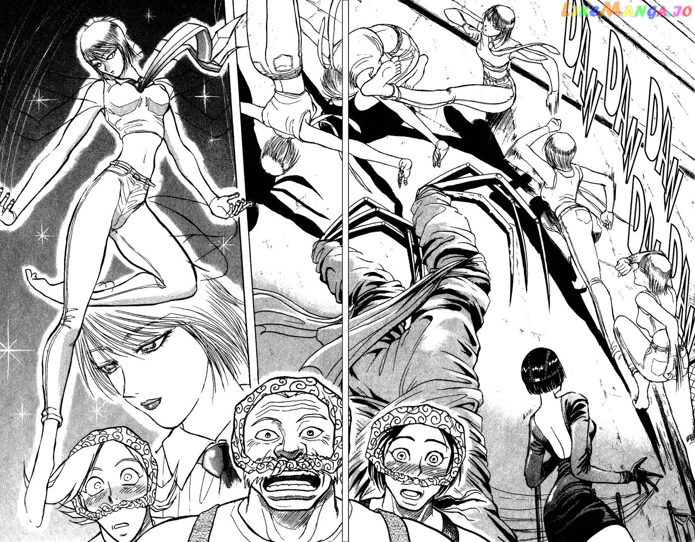 Read Karakuri Circus Manga Online
