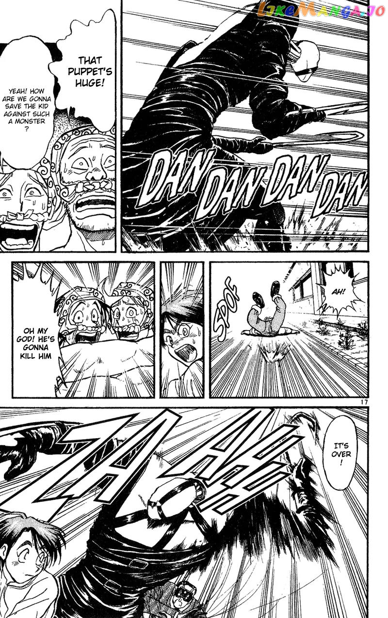 Read Karakuri Circus Manga Online