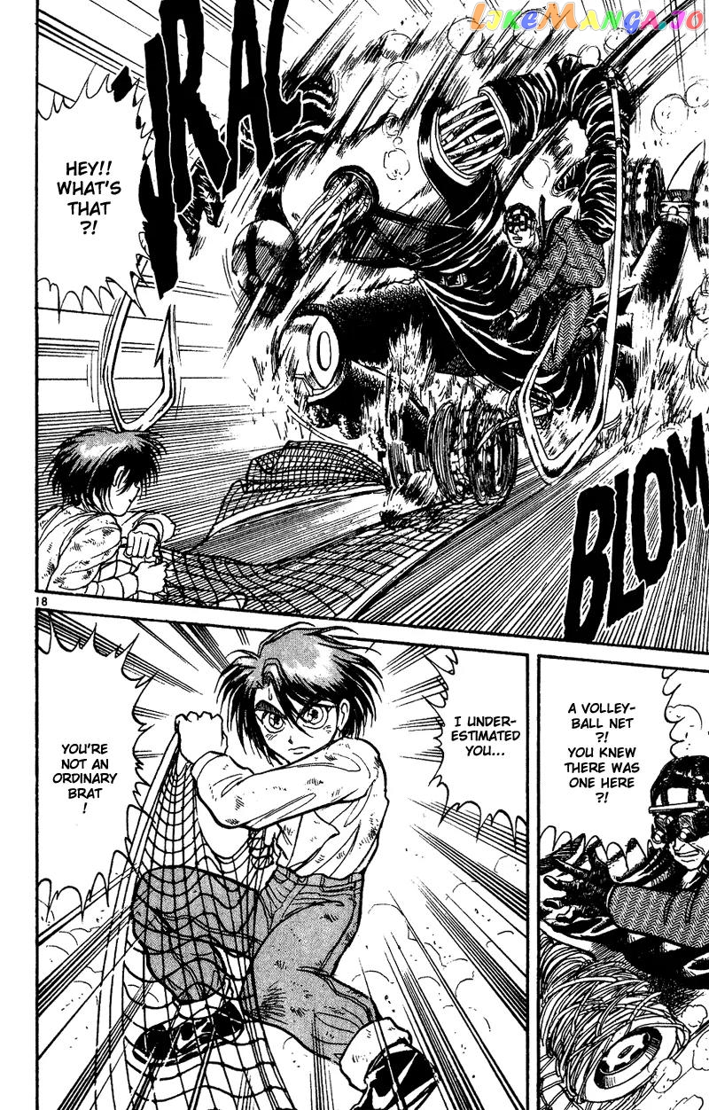 Read Karakuri Circus Manga Online