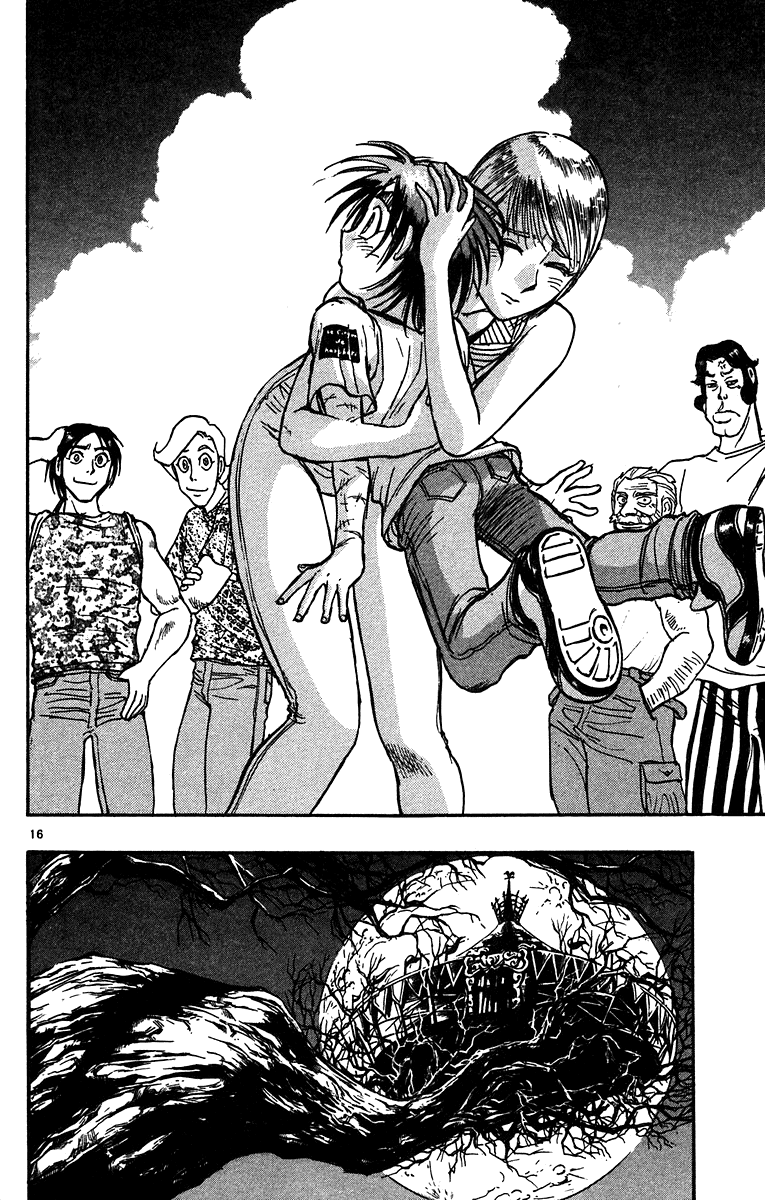 Read Karakuri Circus Manga Online