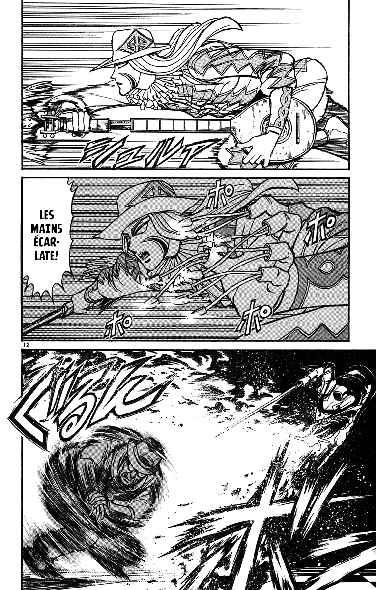 Read Karakuri Circus Manga Online