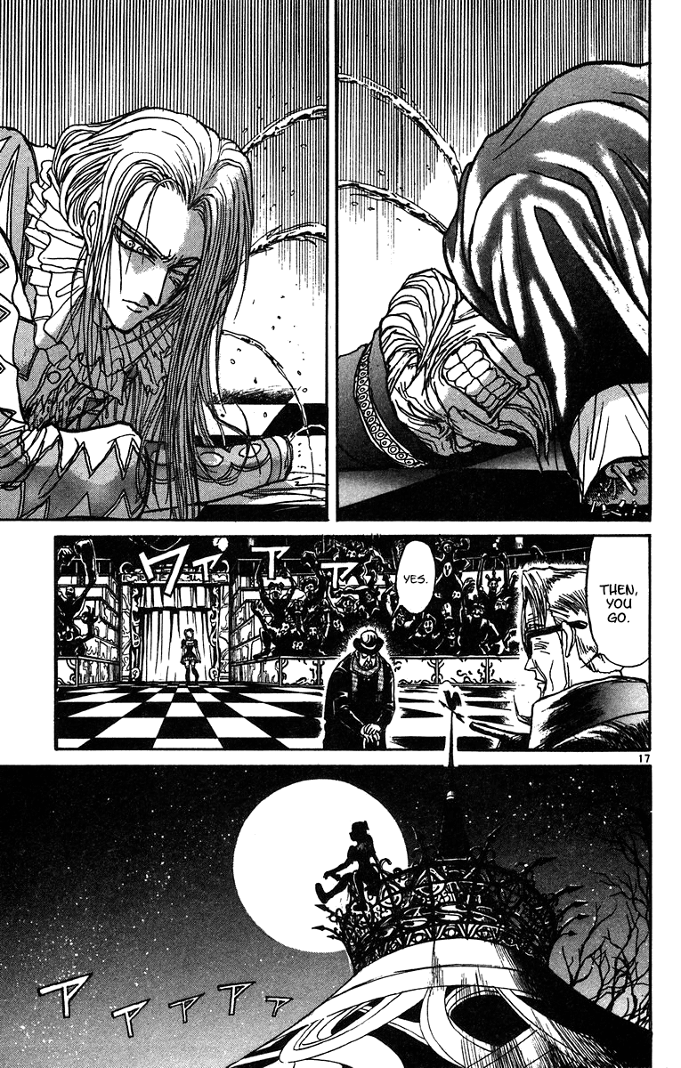 Read Karakuri Circus Manga Online