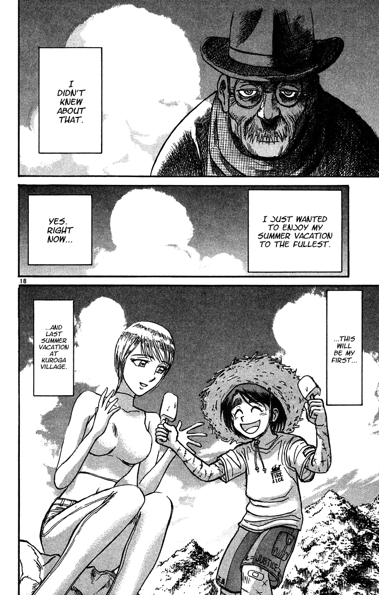 Read Karakuri Circus Manga Online