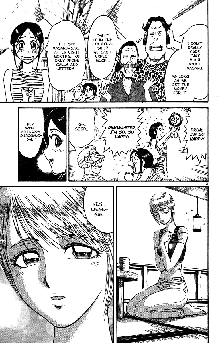 Read Karakuri Circus Manga Online
