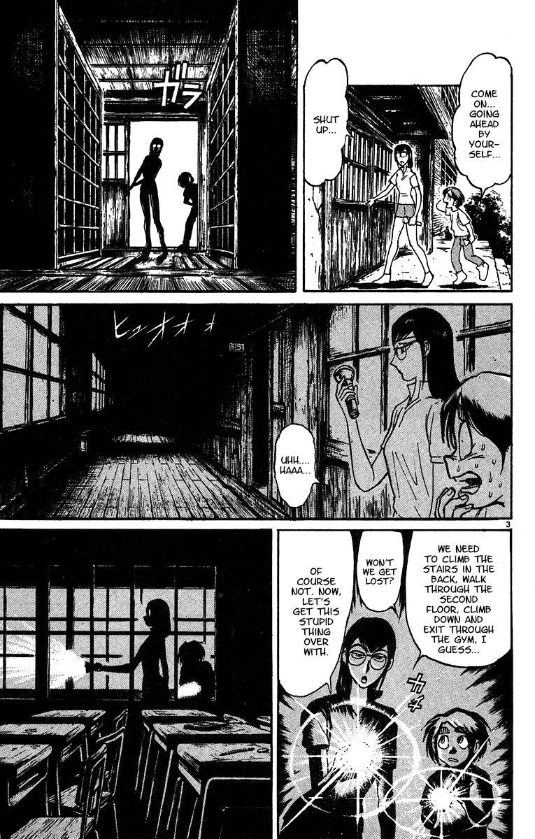 Read Karakuri Circus Manga Online