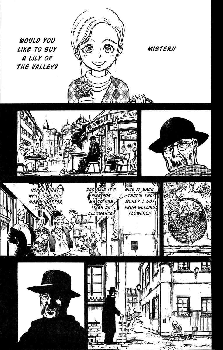 Read Karakuri Circus Manga Online