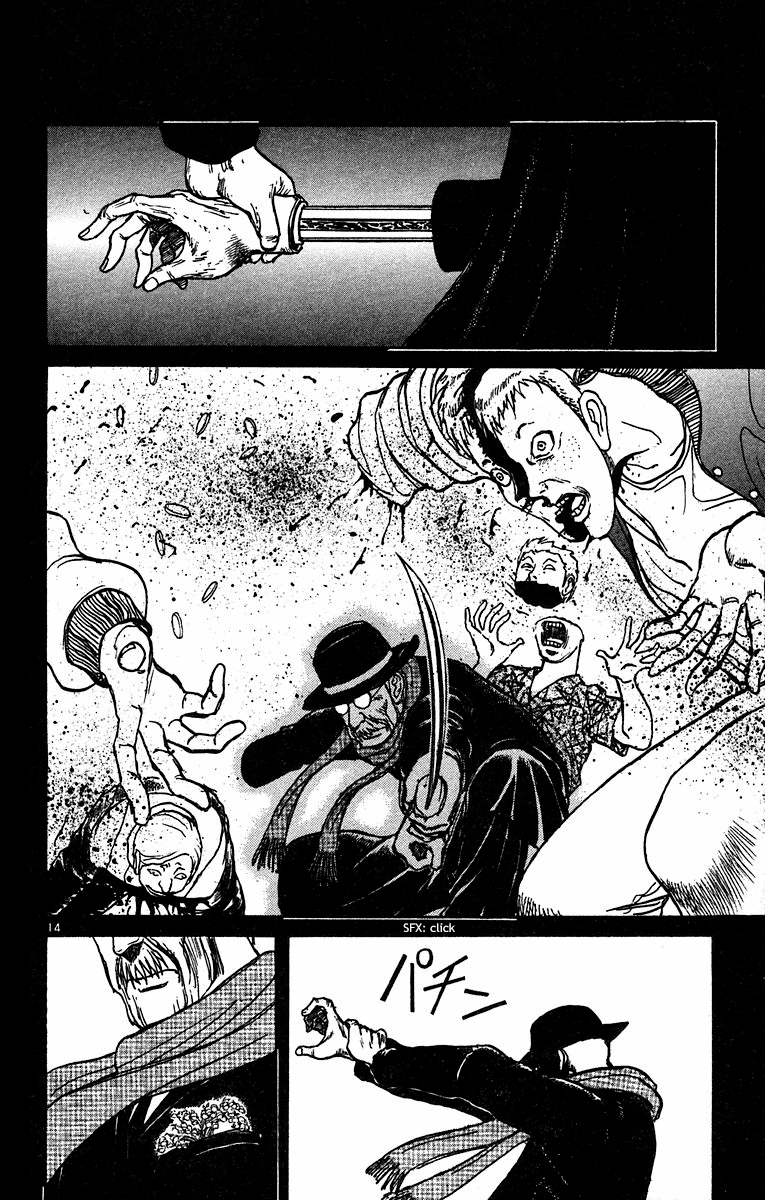 Read Karakuri Circus Manga Online