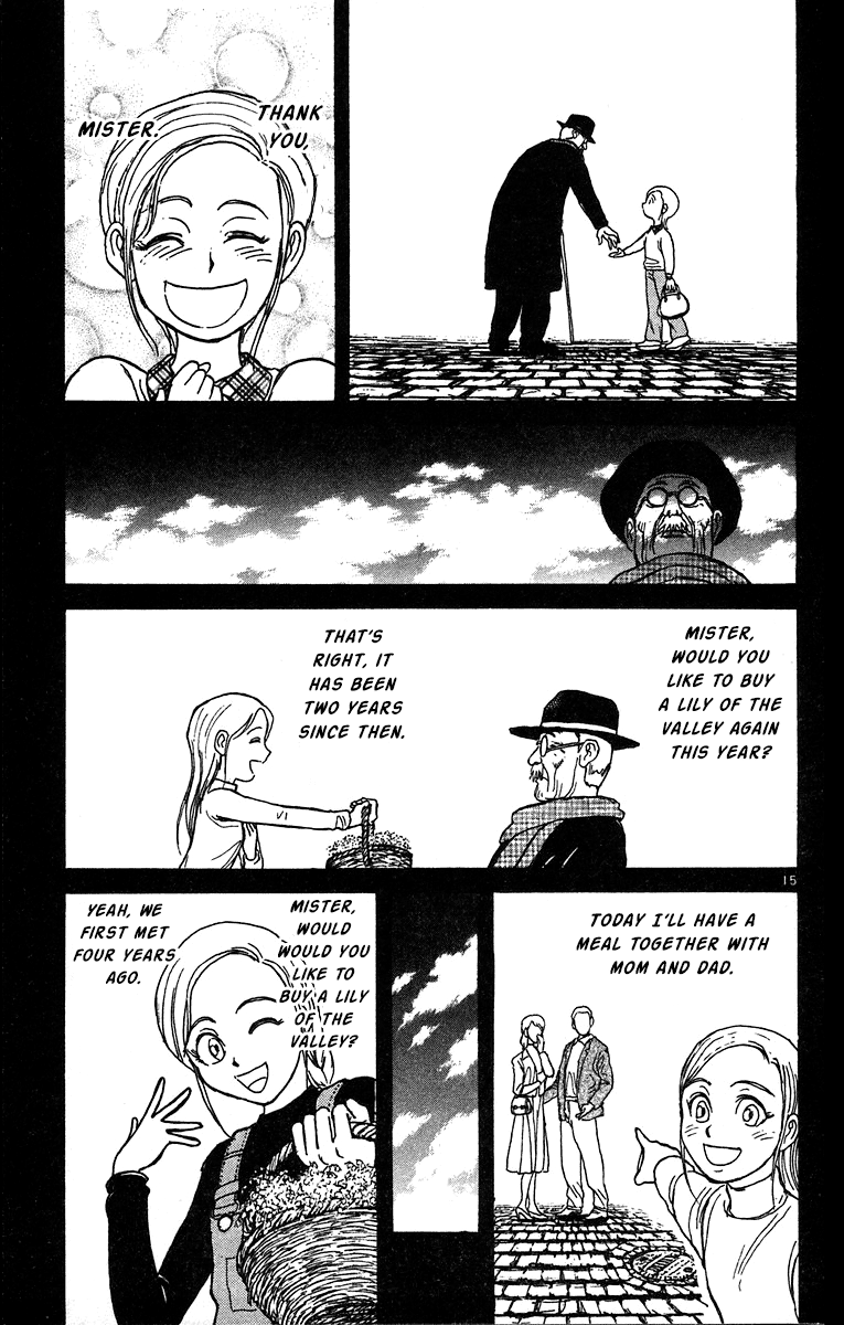 Read Karakuri Circus Manga Online