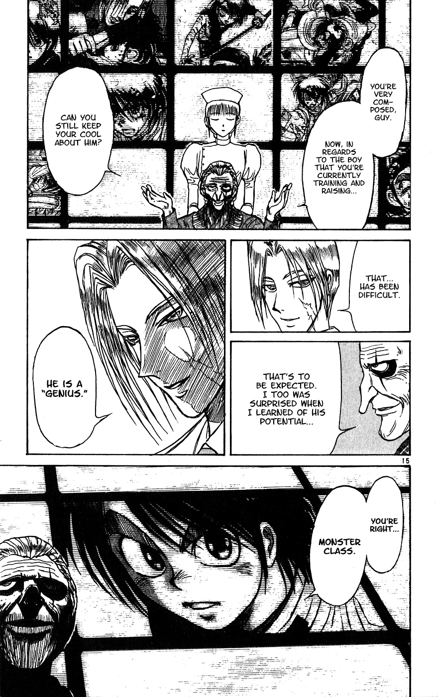 Read Karakuri Circus Manga Online