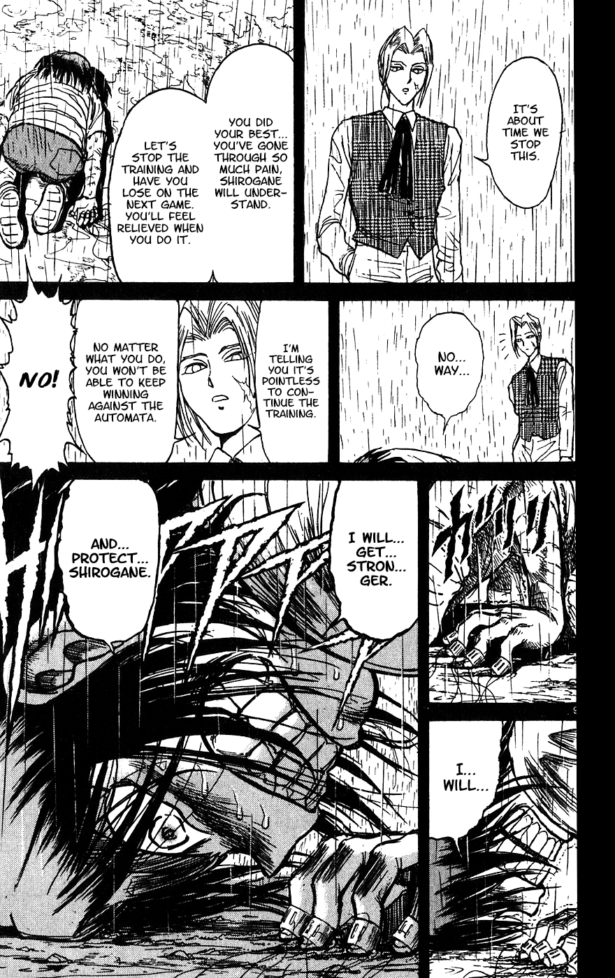 Read Karakuri Circus Manga Online