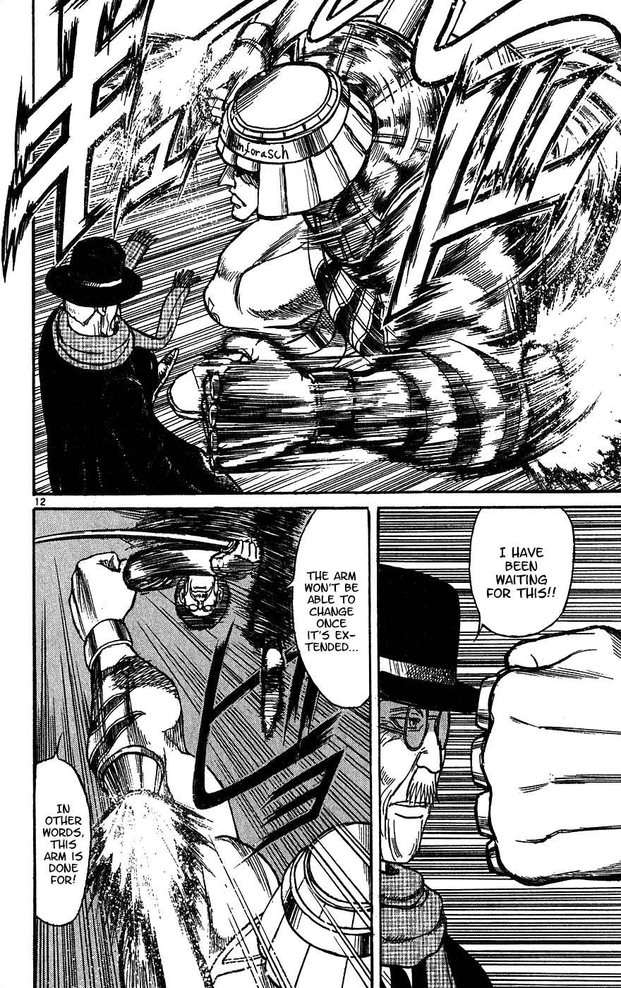 Read Karakuri Circus Manga Online