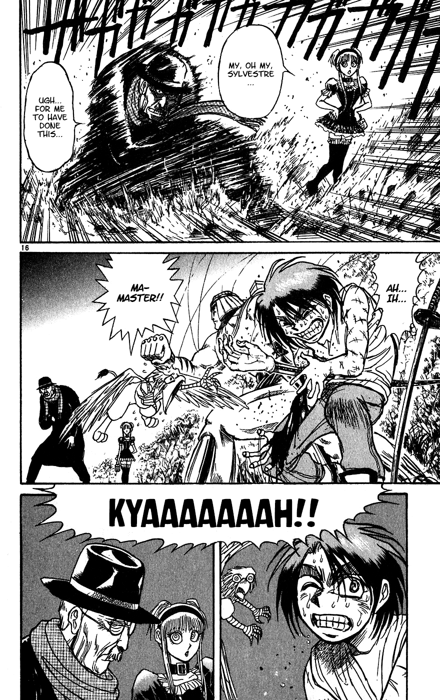 Read Karakuri Circus Manga Online