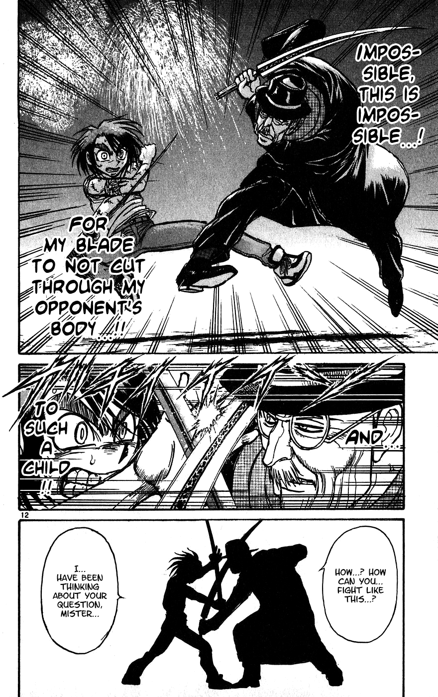 Read Karakuri Circus Manga Online