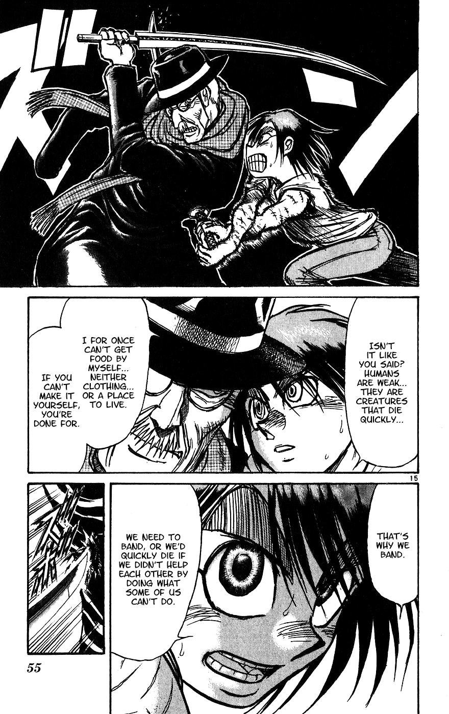 Read Karakuri Circus Manga Online