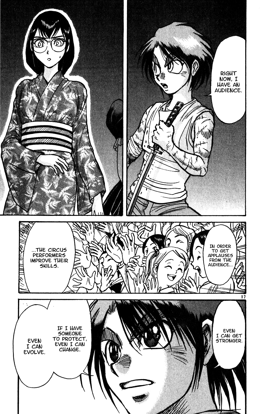 Read Karakuri Circus Manga Online