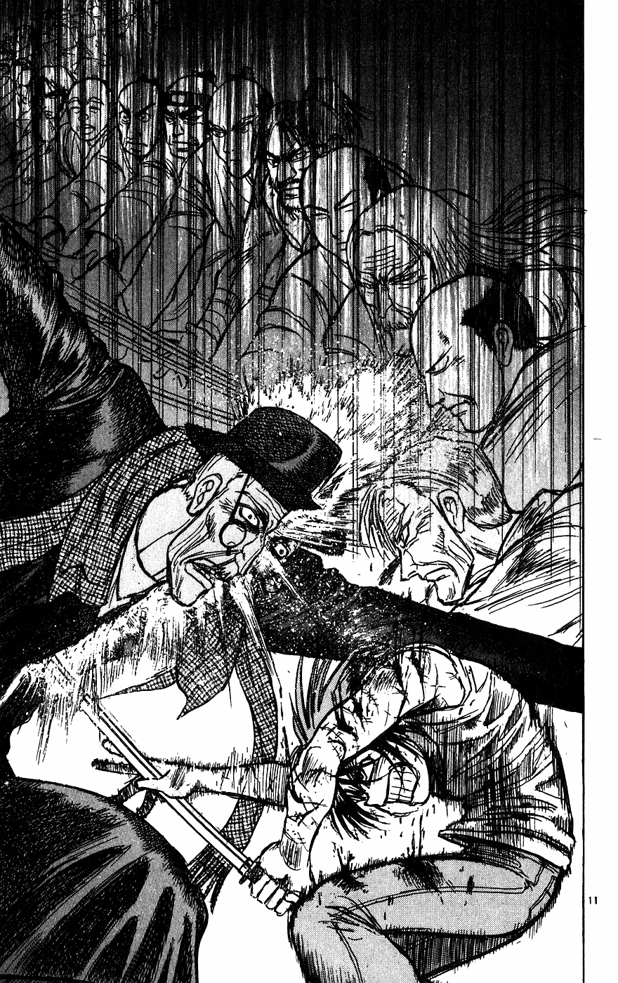 Read Karakuri Circus Manga Online