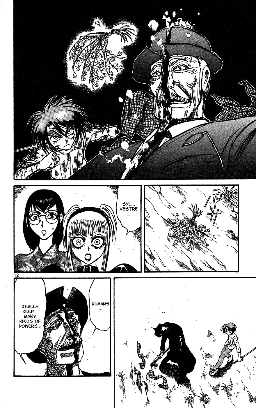 Read Karakuri Circus Manga Online