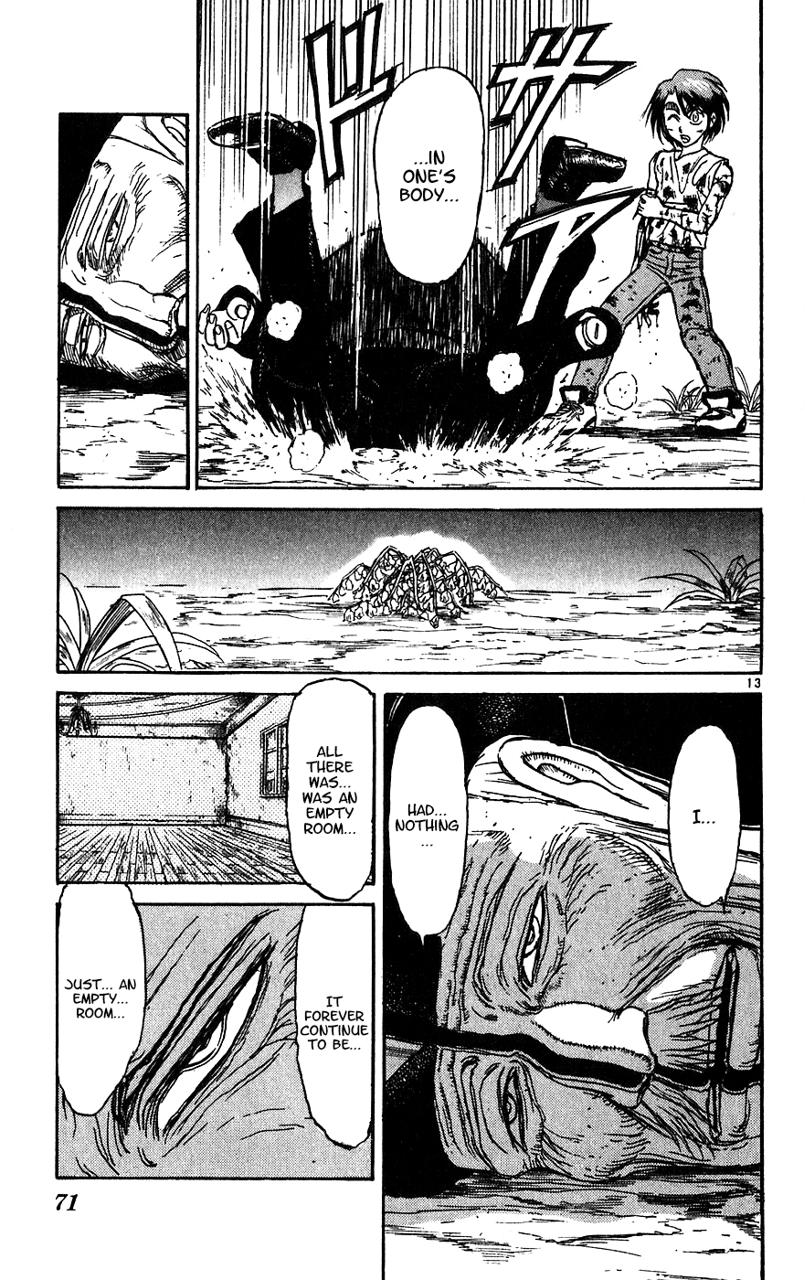Read Karakuri Circus Manga Online