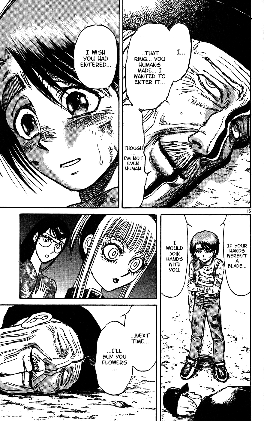 Read Karakuri Circus Manga Online