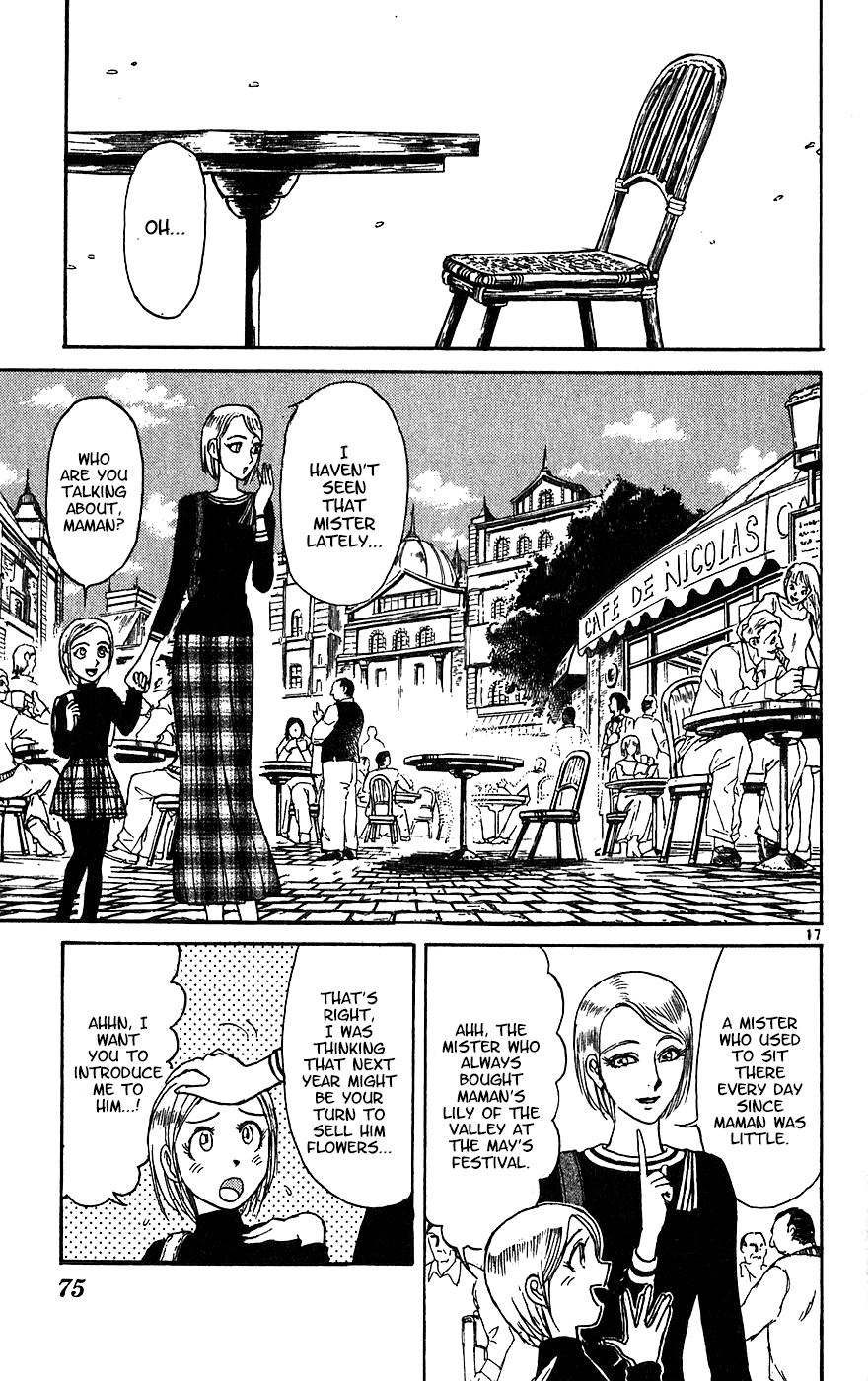 Read Karakuri Circus Manga Online