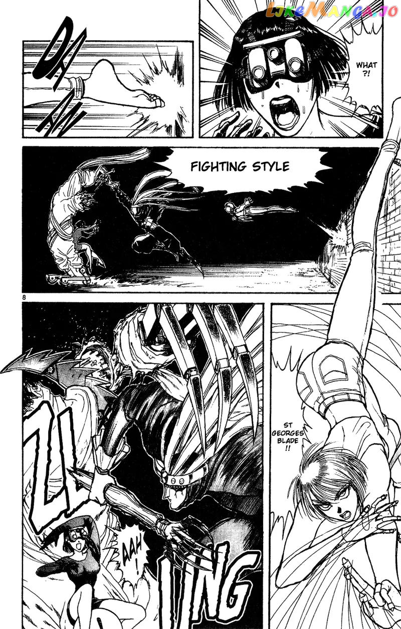 Read Karakuri Circus Manga Online