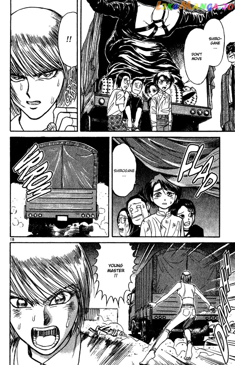 Read Karakuri Circus Manga Online