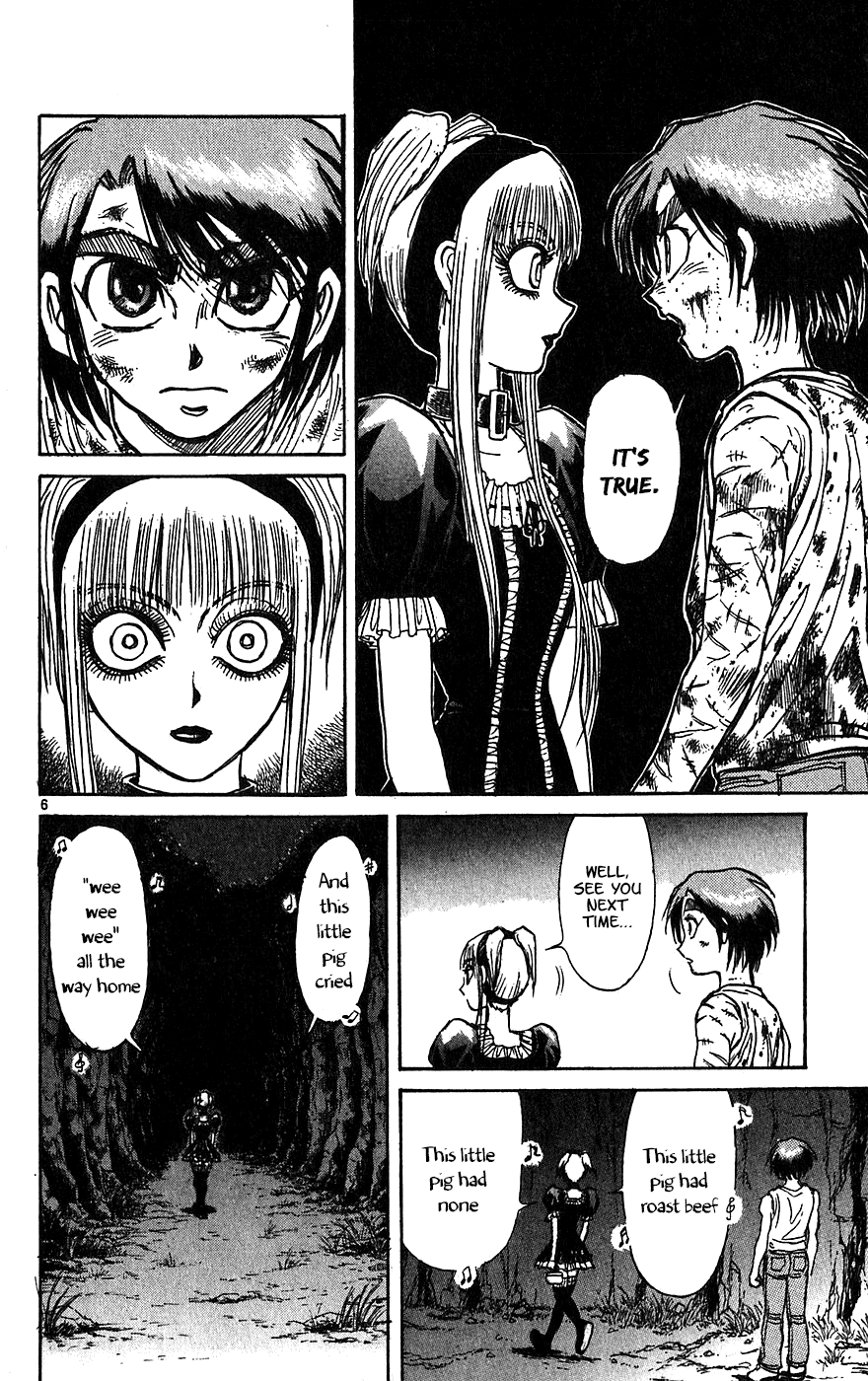 Read Karakuri Circus Manga Online