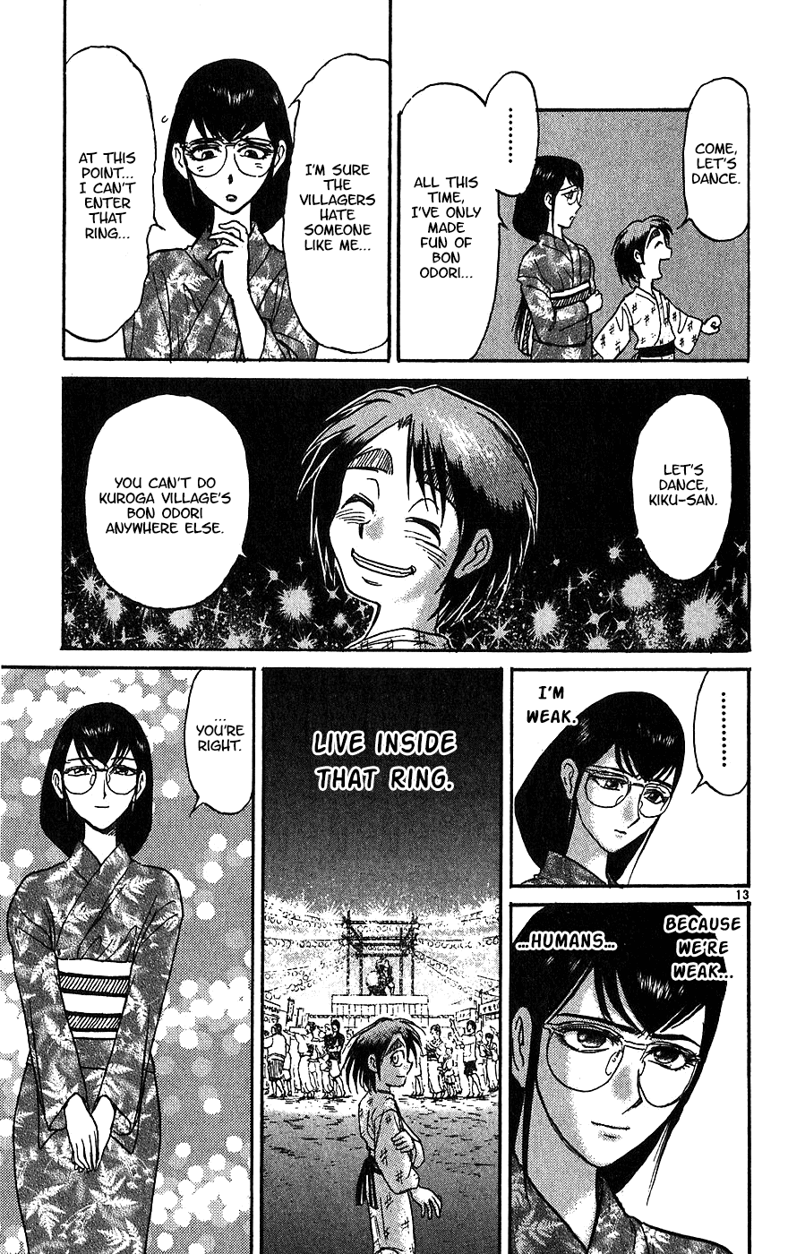 Read Karakuri Circus Manga Online