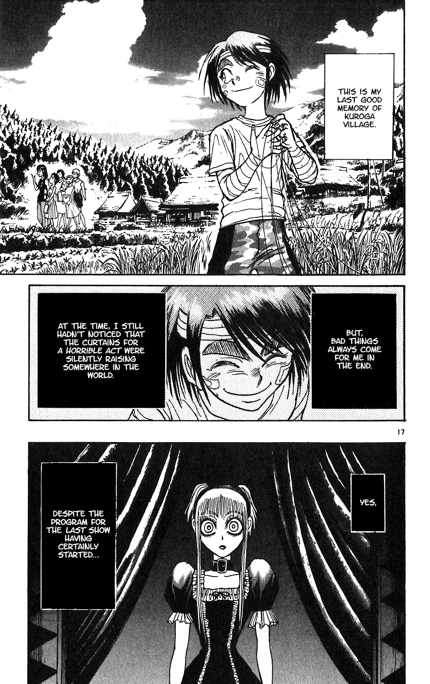 Read Karakuri Circus Manga Online