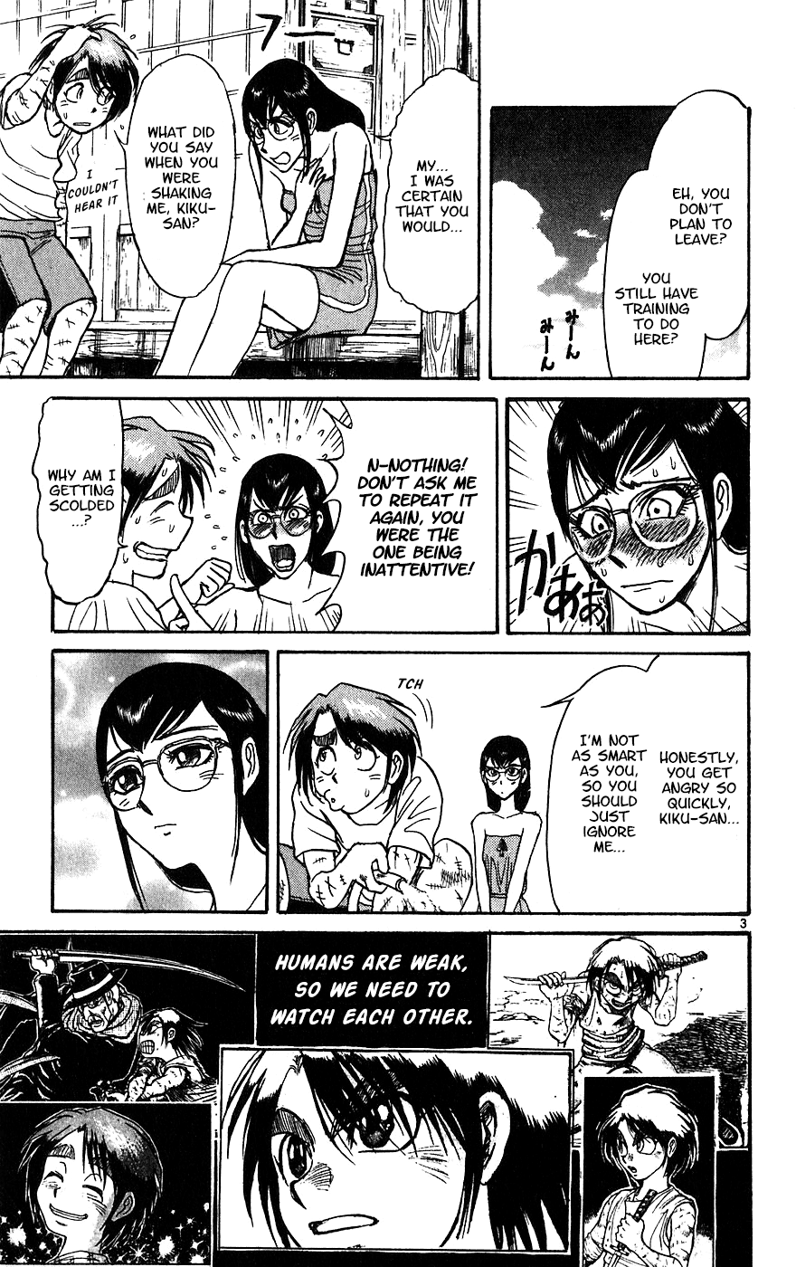 Read Karakuri Circus Manga Online