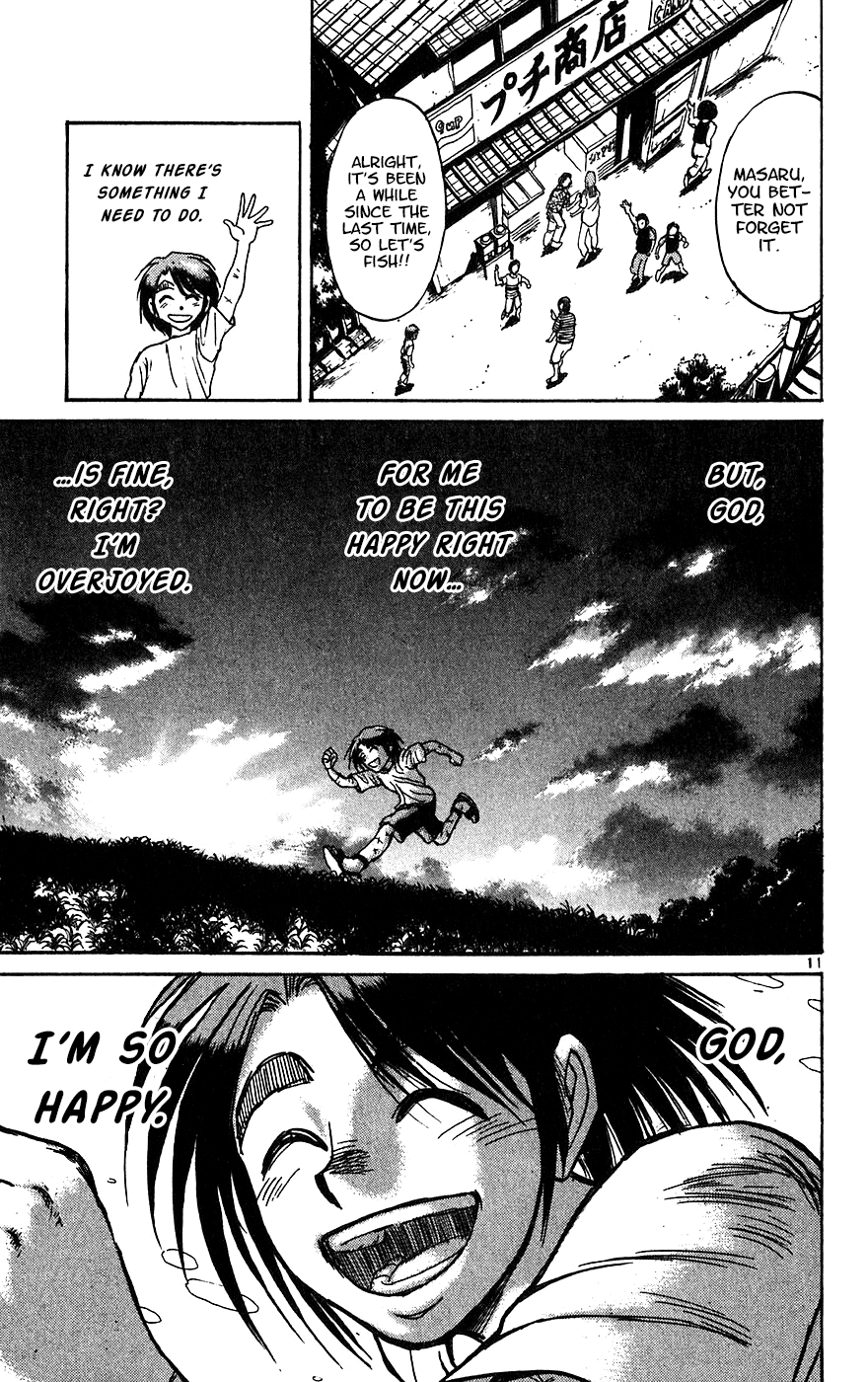 Read Karakuri Circus Manga Online