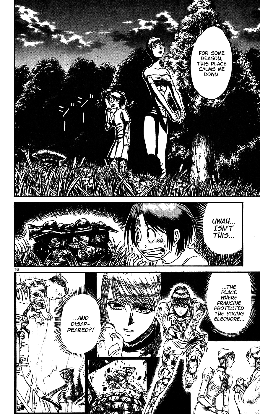 Read Karakuri Circus Manga Online