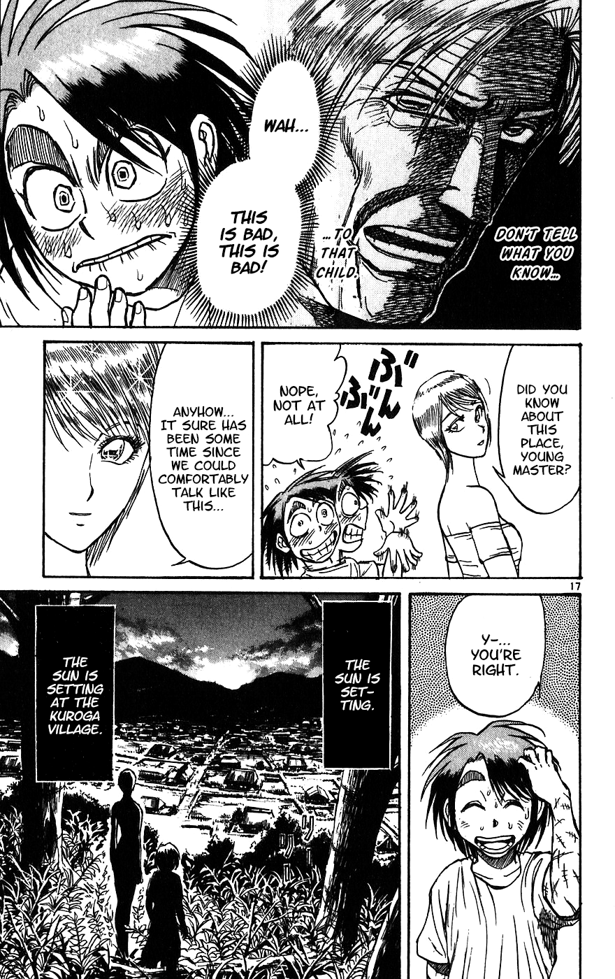Read Karakuri Circus Manga Online