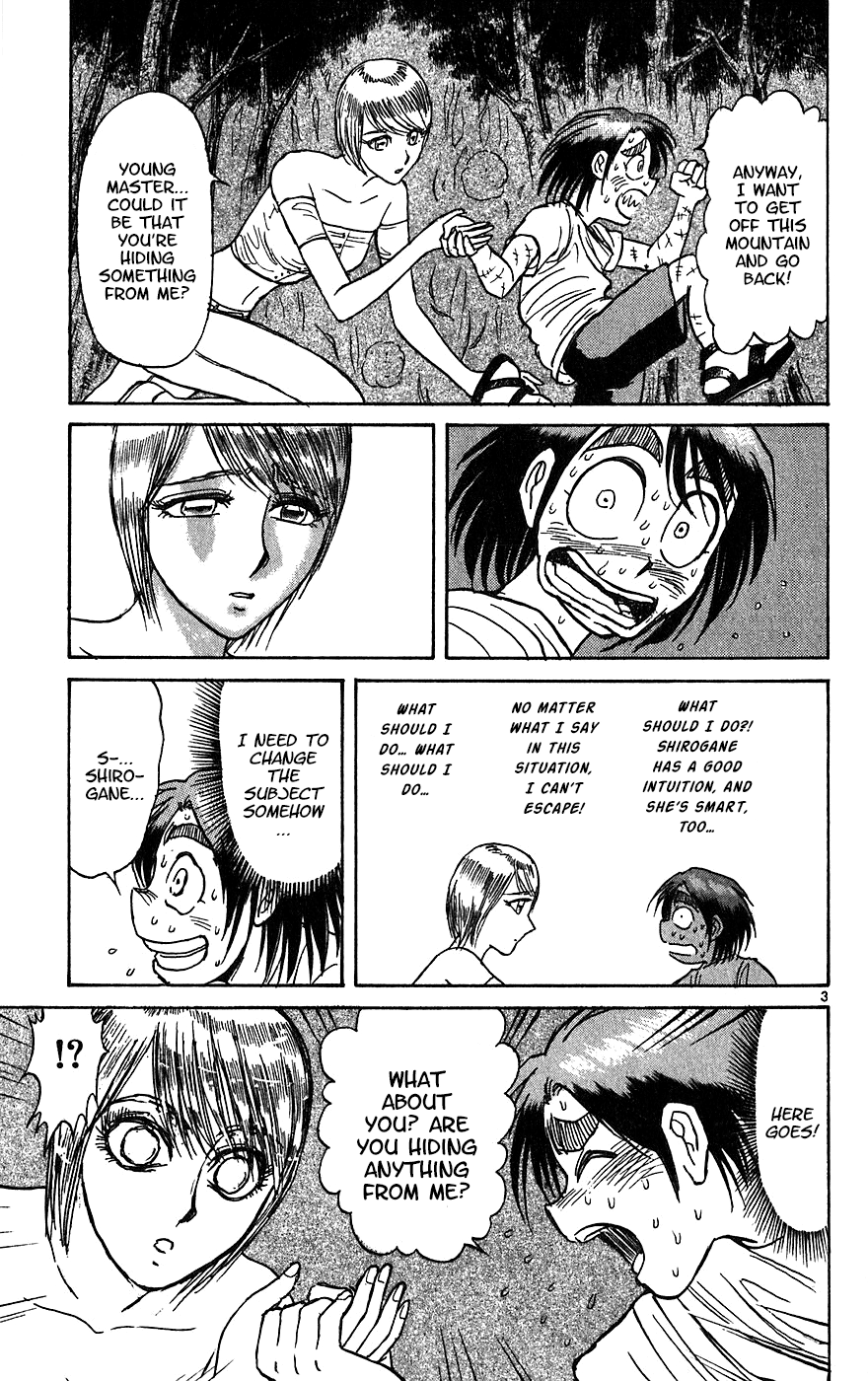 Read Karakuri Circus Manga Online