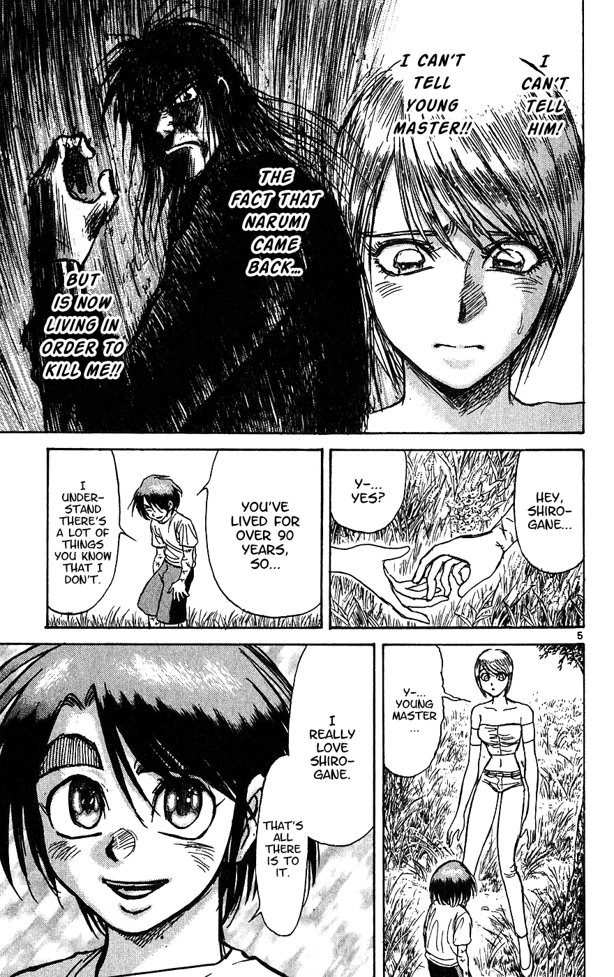 Read Karakuri Circus Manga Online