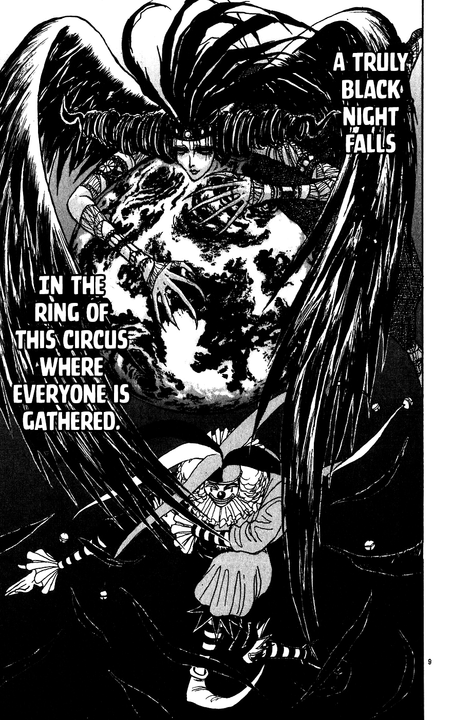 Read Karakuri Circus Manga Online
