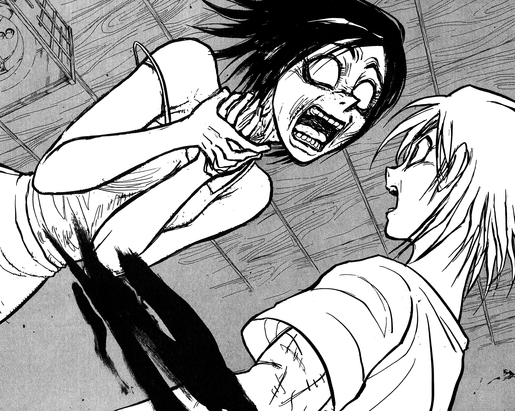 Read Karakuri Circus Manga Online