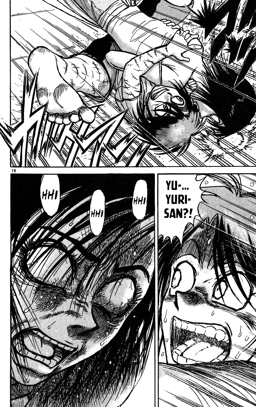 Read Karakuri Circus Manga Online