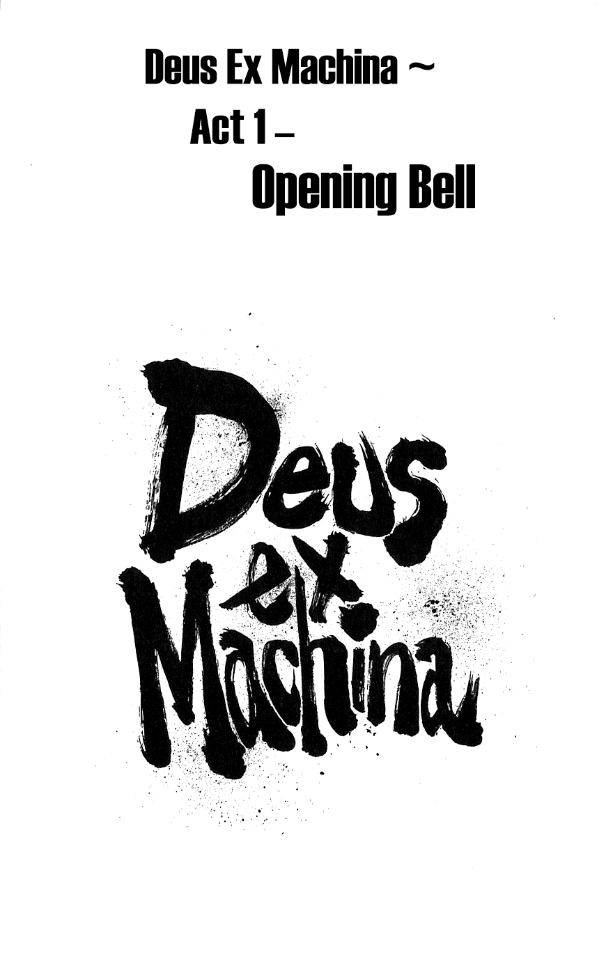 Read Karakuri Circus Manga Online