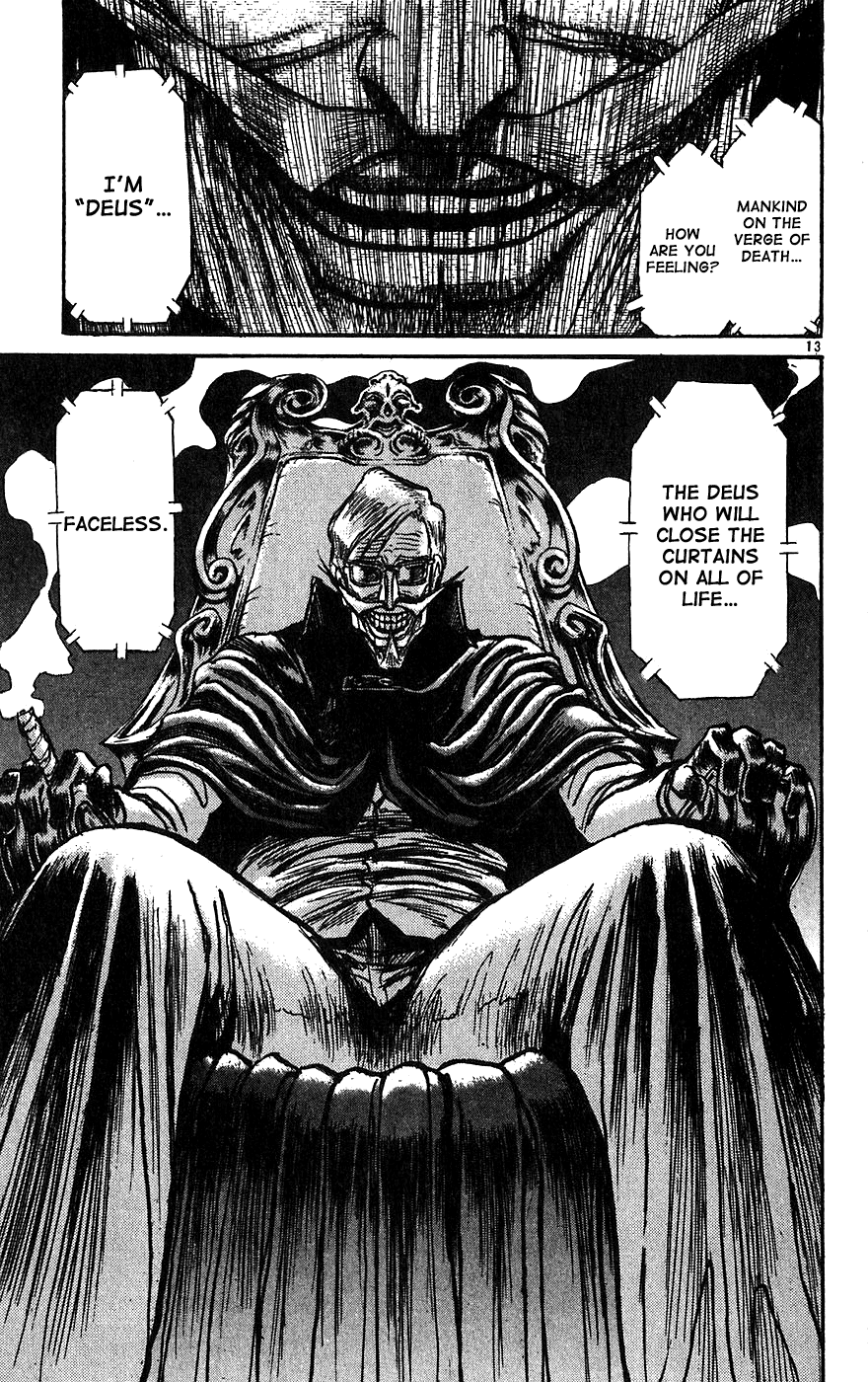 Read Karakuri Circus Manga Online