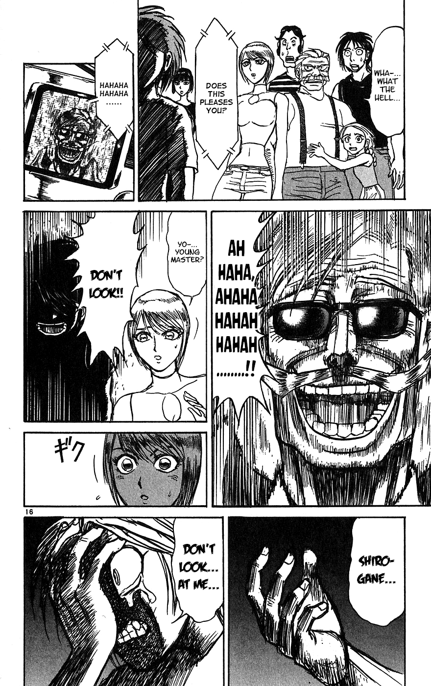 Read Karakuri Circus Manga Online