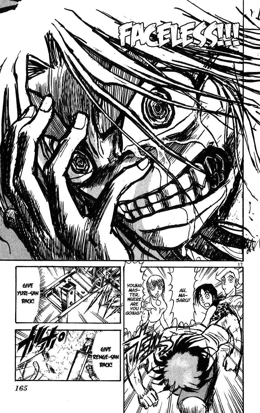Read Karakuri Circus Manga Online
